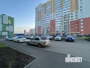 1-к квартира, посуточно, 32м2, 6/16 этаж