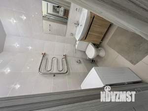 1-к квартира, посуточно, 28м2, 1/1 этаж