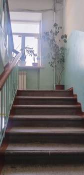 2-к квартира, на длительный срок, 48м2, 5/5 этаж