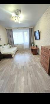 1-к квартира, на длительный срок, 35м2, 4/9 этаж