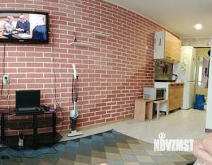 Студия квартира, на длительный срок, 17м2, 9/9 этаж