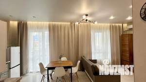 Студия квартира, посуточно, 25м2, 8/16 этаж