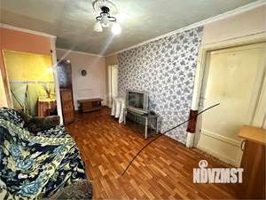 3-к квартира, на длительный срок, 52м2, 4/5 этаж