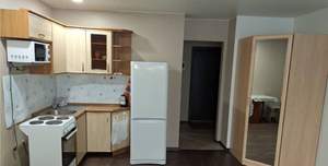 Студия квартира, на длительный срок, 34м2, 2/10 этаж