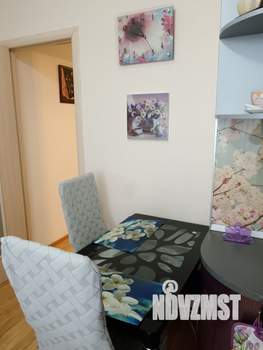 1-к квартира, посуточно, 36м2, 4/10 этаж