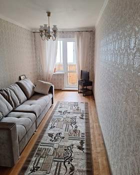 3-к квартира, на длительный срок, 65м2, 8/10 этаж