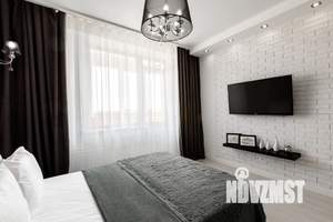 1-к квартира, посуточно, 27м2, 1/1 этаж