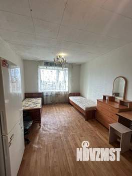 1-к квартира, на длительный срок, 18м2, 5/5 этаж