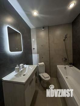 2-к квартира, посуточно, 48м2, 1/1 этаж