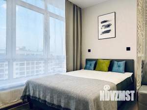 1-к квартира, посуточно, 25м2, 15/15 этаж