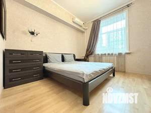 3-к квартира, посуточно, 85м2, 1/1 этаж