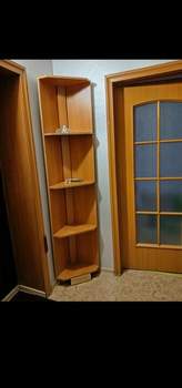 1-к квартира, на длительный срок, 31м2, 4/5 этаж