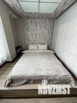 1-к квартира, посуточно, 41м2, 1/1 этаж