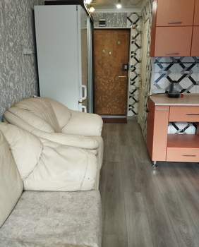 1-к квартира, на длительный срок, 16м2, 2/9 этаж