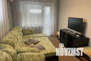 1-к квартира, посуточно, 42м2, 12/12 этаж