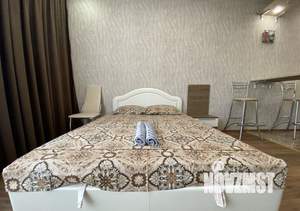 1-к квартира, посуточно, 28м2, 1/1 этаж