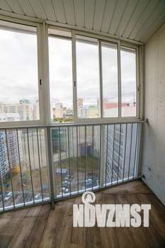 1-к квартира, посуточно, 40м2, 13/15 этаж