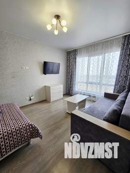 1-к квартира, посуточно, 33м2, 15/16 этаж