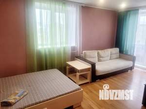 1-к квартира, посуточно, 35м2, 4/5 этаж