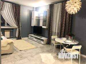 2-к квартира, посуточно, 60м2, 5/5 этаж