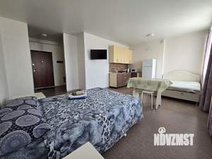 1-к квартира, посуточно, 33м2, 1/1 этаж