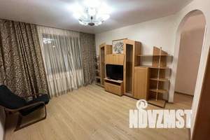 1-к квартира, посуточно, 38м2, 8/12 этаж