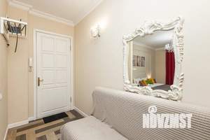 Студия квартира, посуточно, 41м2, 2/5 этаж