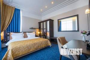 2-к квартира, посуточно, 44м2, 1/1 этаж