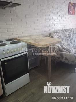 1-к квартира, на длительный срок, 18м2, 6/9 этаж