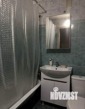 1-к квартира, на длительный срок, 33м2, 4/5 этаж