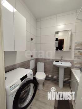 1-к квартира, на длительный срок, 28м2, 4/7 этаж