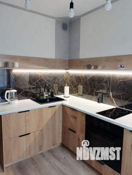 1-к квартира, посуточно, 41м2, 1/1 этаж