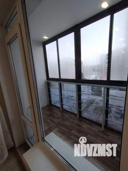 Студия квартира, на длительный срок, 29м2, 5/9 этаж