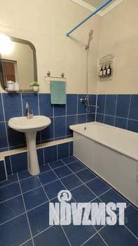 1-к квартира, посуточно, 40м2, 6/10 этаж