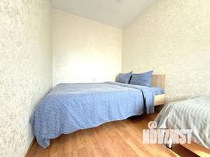 2-к квартира, посуточно, 45м2, 5/5 этаж