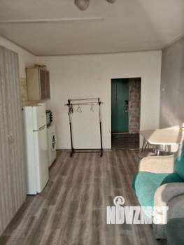 Студия квартира, на длительный срок, 24м2, 4/9 этаж