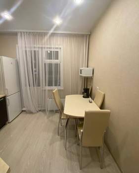 1-к квартира, на длительный срок, 32м2, 7/16 этаж