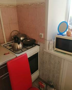 2-к квартира, на длительный срок, 24м2, 4/5 этаж