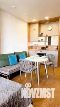 Студия квартира, посуточно, 30м2, 10/15 этаж