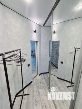 1-к квартира, посуточно, 35м2, 3/5 этаж