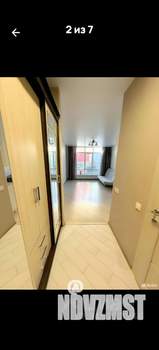 1-к квартира, на длительный срок, 27м2, 1/8 этаж
