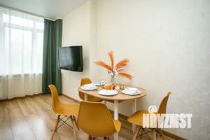 1-к квартира, посуточно, 40м2, 1/16 этаж