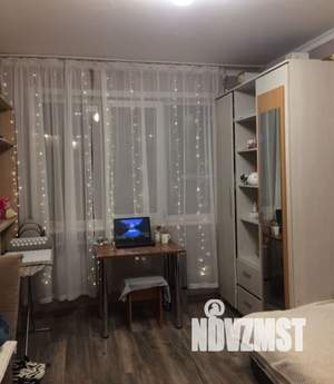 1-к квартира, на длительный срок, 17м2, 2/9 этаж