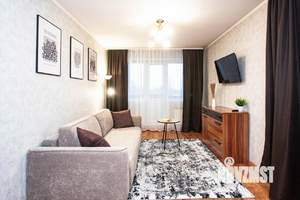 2-к квартира, посуточно, 44м2, 1/1 этаж