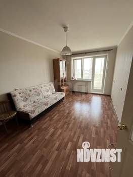 1-к квартира, на длительный срок, 35м2, 4/10 этаж