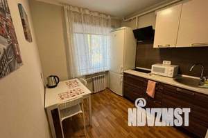 1-к квартира, посуточно, 40м2, 1/5 этаж