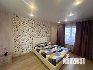 3-к квартира, посуточно, 100м2, 13/18 этаж