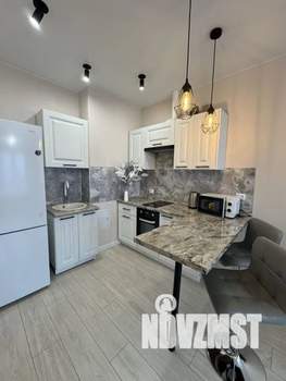 1-к квартира, посуточно, 50м2, 9/16 этаж