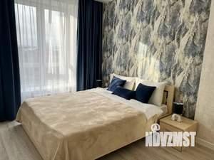 1-к квартира, посуточно, 40м2, 5/13 этаж