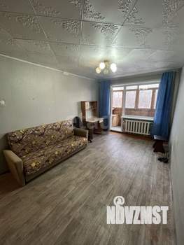 1-к квартира, на длительный срок, 30м2, 4/5 этаж